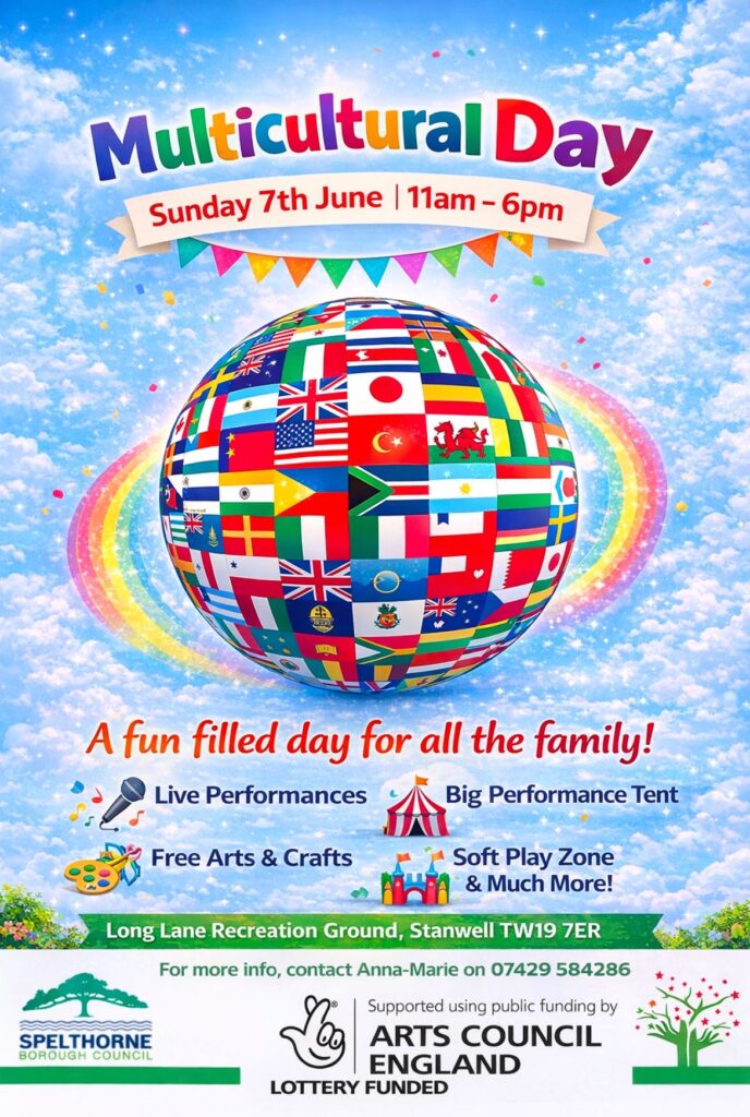 Multicultural day