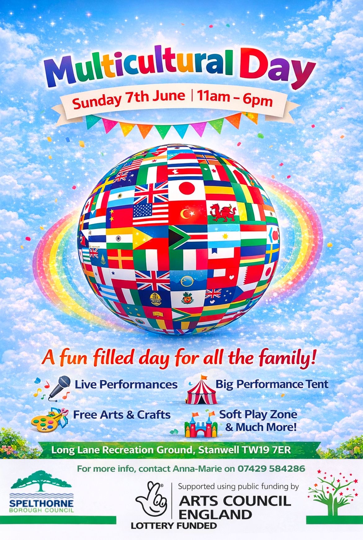Multicultural day