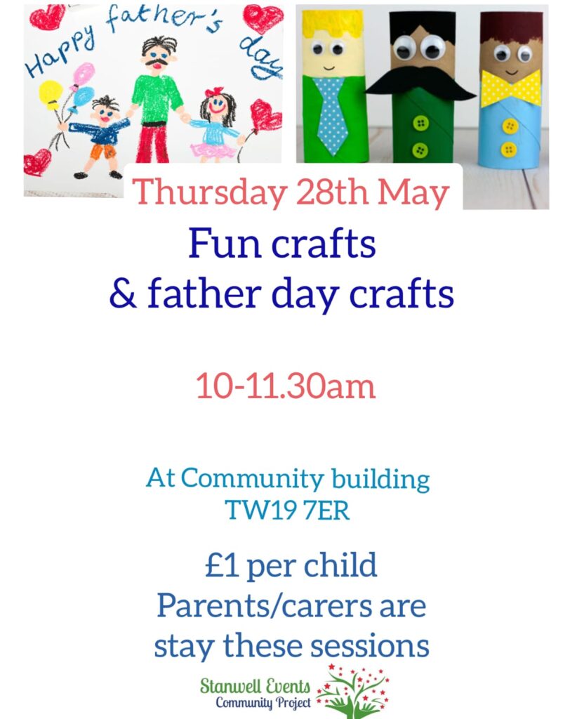 fun crafts and father day crafts