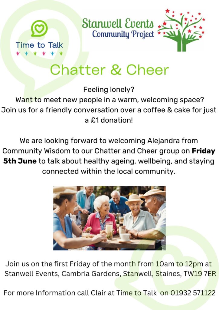 Chatter and Cheer