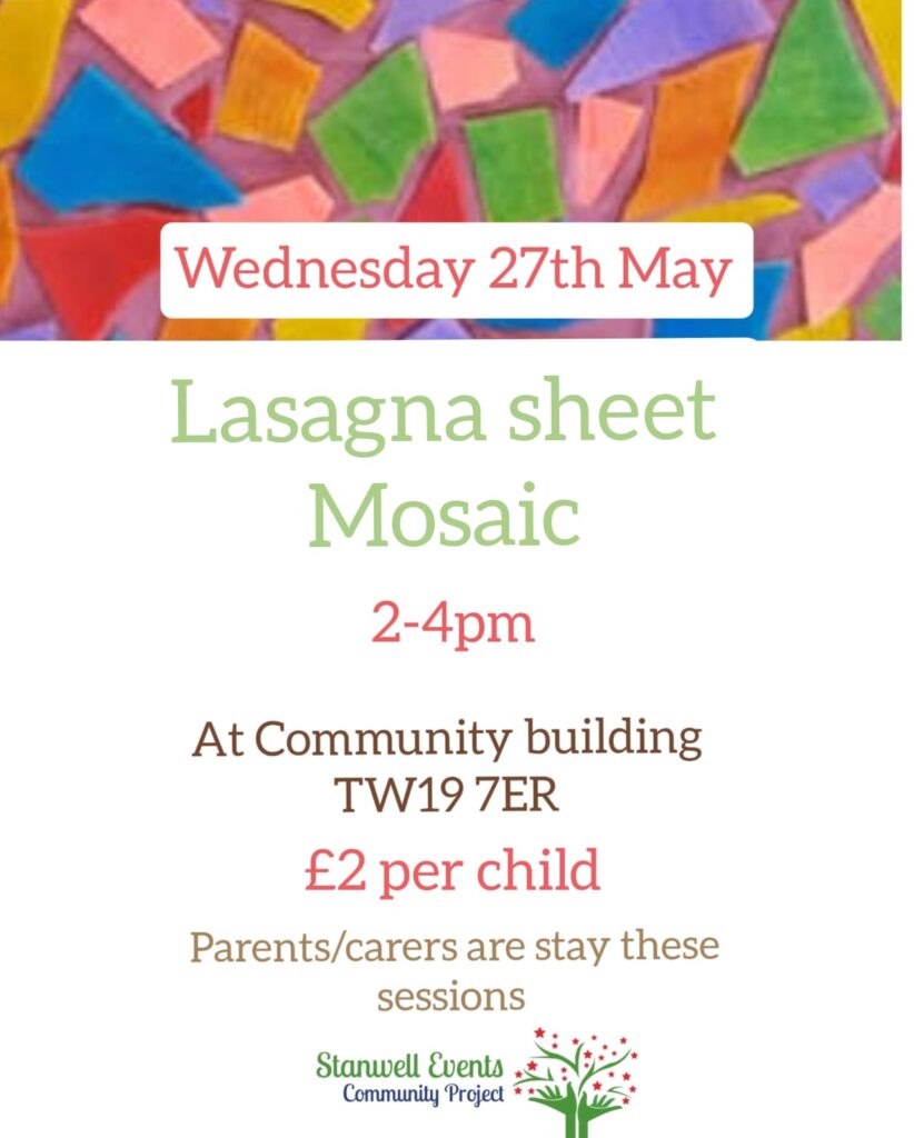 Lasgna Mosaic