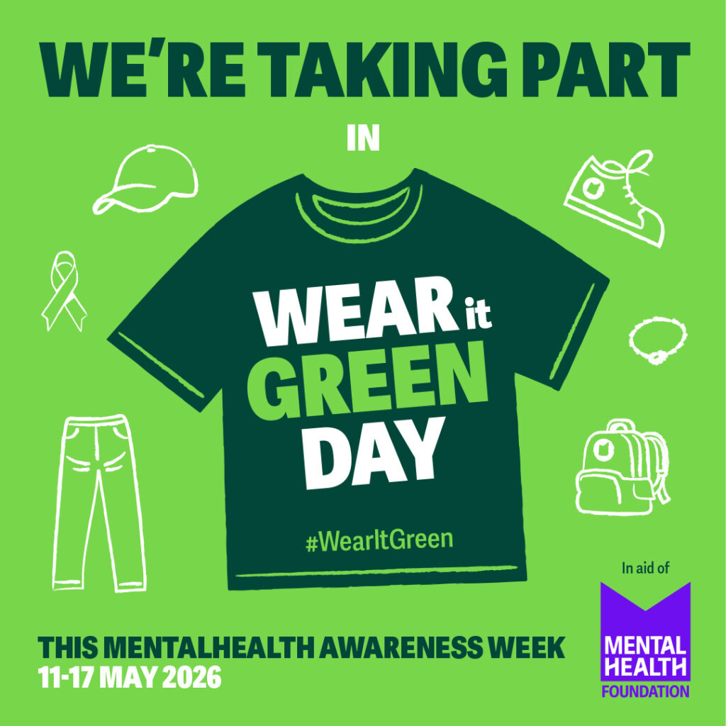 Wear it Green